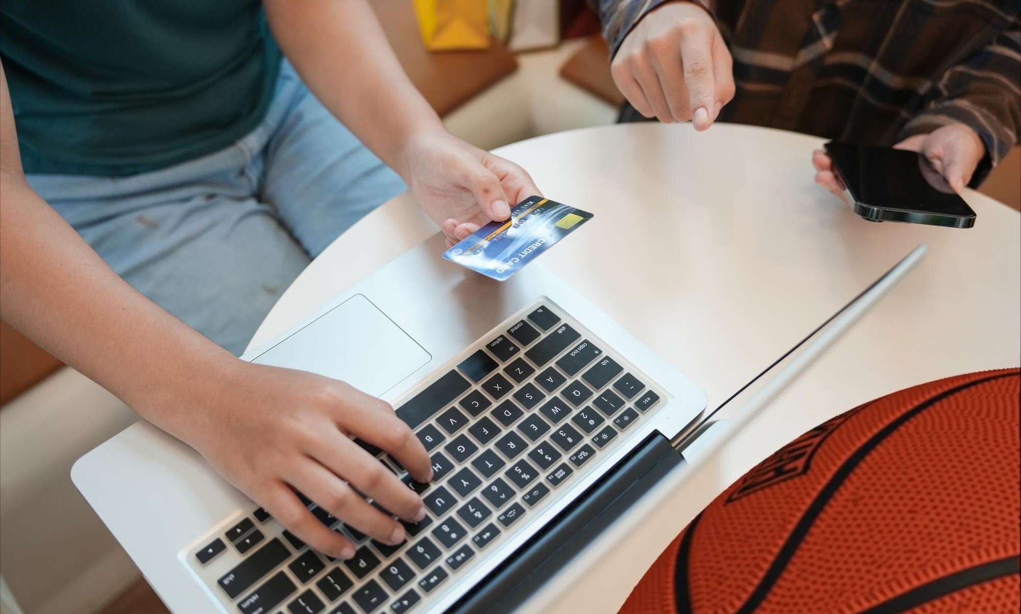 Payment methods available at bookmakers